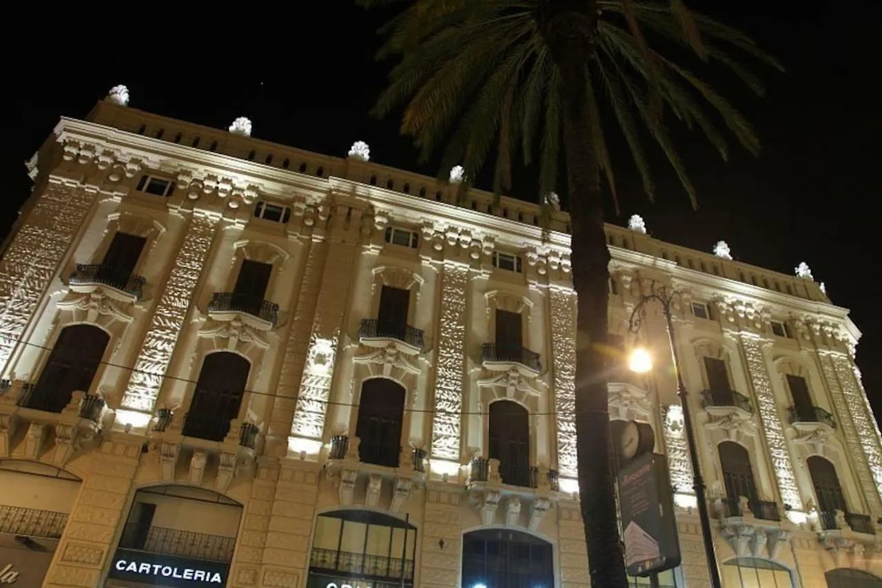 Palazzo Moncada Apartment Palermo